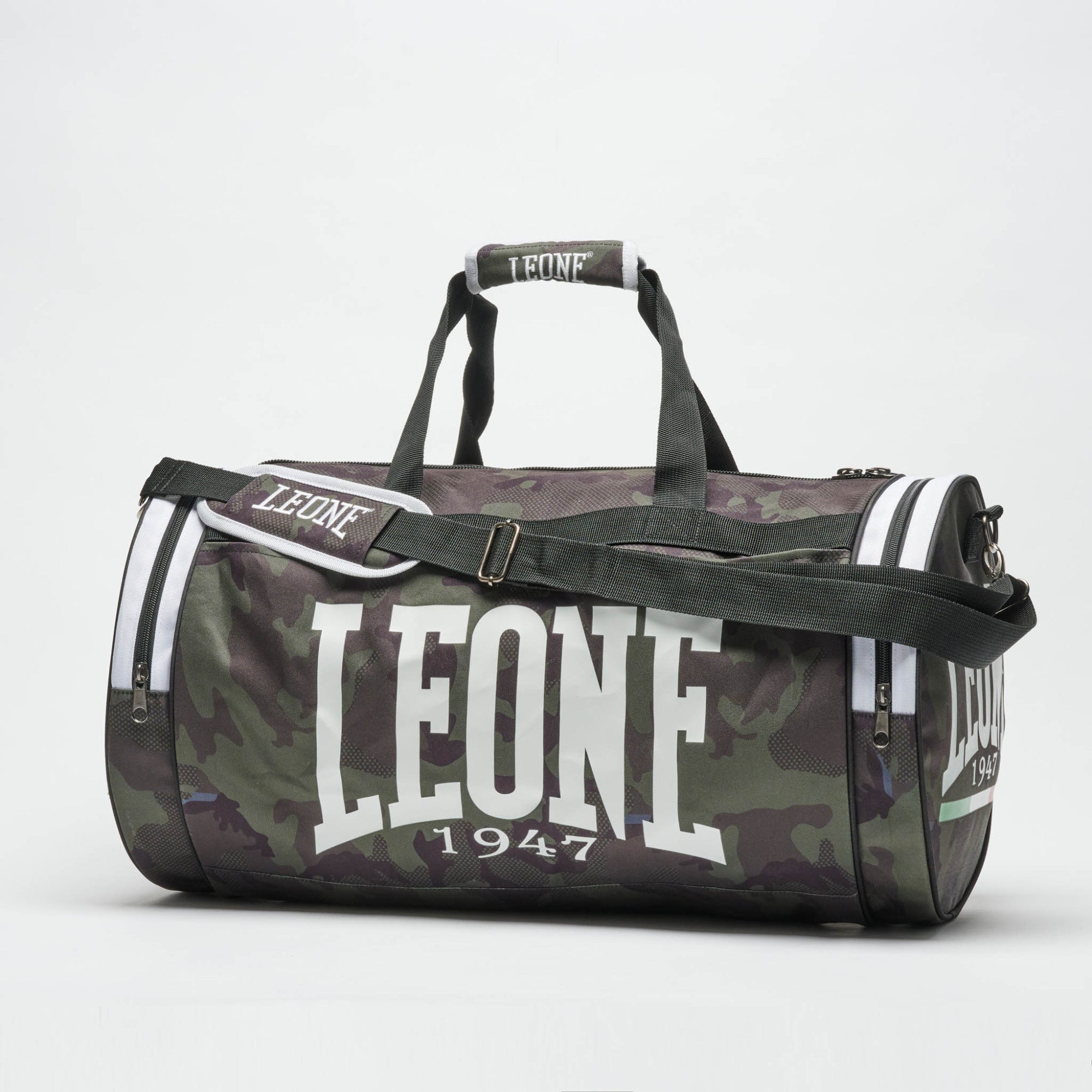 BORSONE CAMOUFLAGE GREEN MEMETIC LEONE 1947